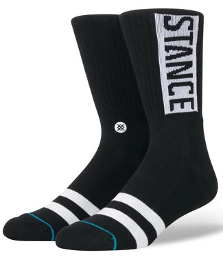 STANCE Og - Black 3 STANCE Og - Black