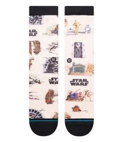 STANCE Return Of The Jedi - Sand -Skateboard Kortingswinkel stance return of the jedi sand 2