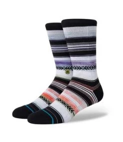 STANCE Reykir Crew Sock - Lime