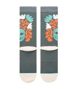 STANCE Skelly Nelly - Teal -Skateboard Kortingswinkel stance skelly nelly teal 2