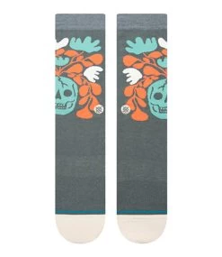 STANCE Skelly Nelly - Teal -Skateboard Kortingswinkel stance skelly nelly teal 3