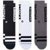 STANCE The Og 3 Pack - Blackwhite -Skateboard Kortingswinkel stance the og 3 pack blackwhite