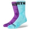 STANCE Victory Royale Crew Sock - Multi