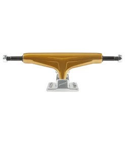 TENSOR Mag Light Glossy - Gold/Silver -Skateboard Kortingswinkel tensor mag light glossy gold silver 1