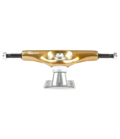 TENSOR Mag Light Glossy - Gold/Silver -Skateboard Kortingswinkel tensor mag light glossy gold silver 2
