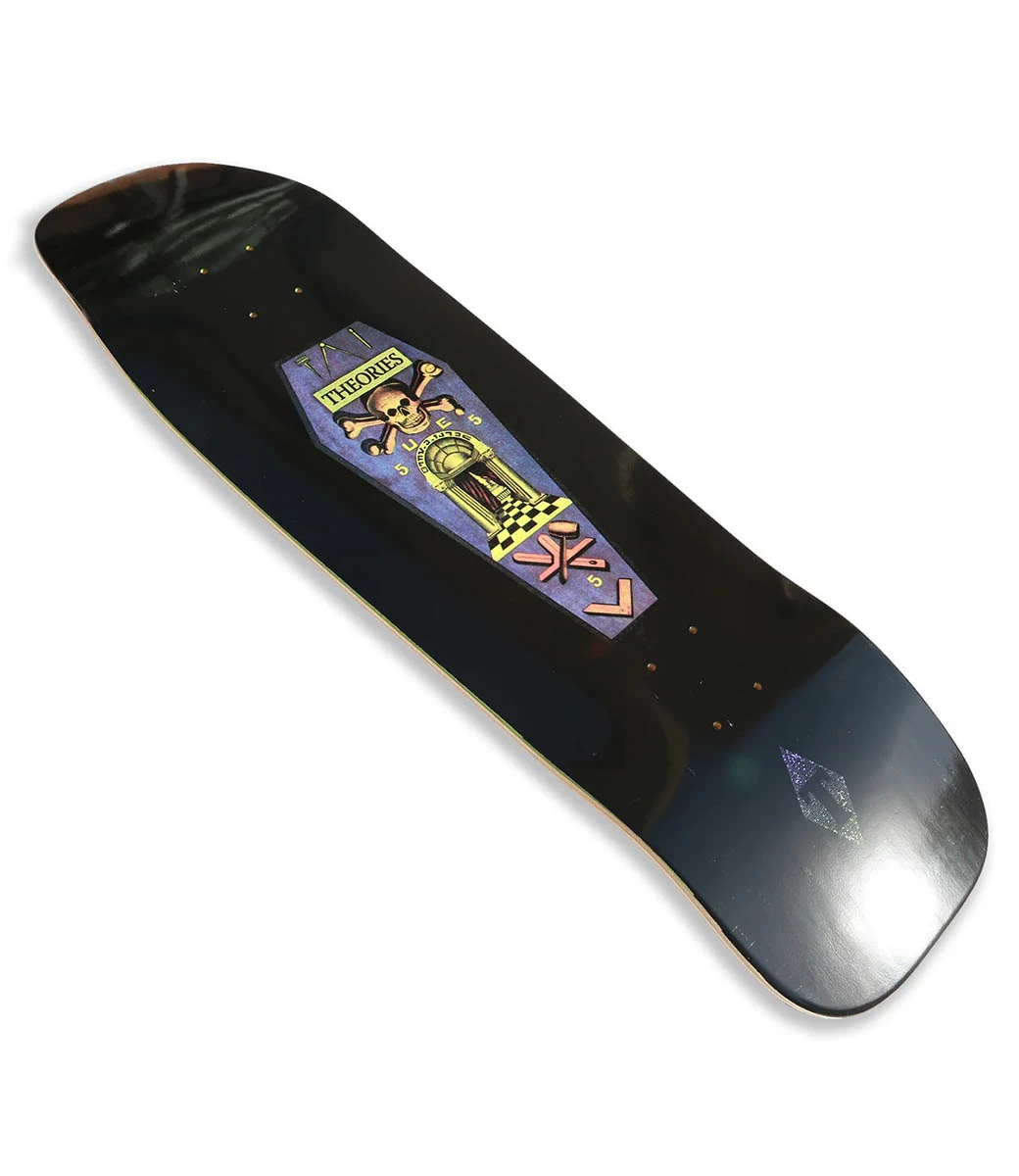 THEORIES OF ATLANTIS Coffin Deck - 9.5 Coffin 5 THEORIES OF ATLANTIS Coffin Deck - 9.5 Coffin - Afbeelding 3