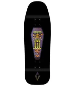 THEORIES OF ATLANTIS Coffin Deck - 9.5 Coffin