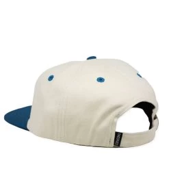 THEORIES OF ATLANTIS Hand Of Theories Snapback - Bone/Royal -Skateboard Kortingswinkel theories of atlantis hand of theories snapback bon 2