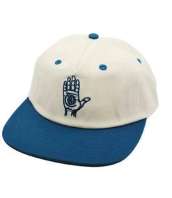 THEORIES OF ATLANTIS Hand Of Theories Snapback - Bone/Royal