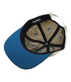 THEORIES OF ATLANTIS Hand Of Theories Snapback - Bone/Royal -Skateboard Kortingswinkel theories of atlantis hand of theories snapback bon 3