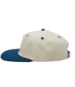 THEORIES OF ATLANTIS Hand Of Theories Snapback - Bone/Royal -Skateboard Kortingswinkel theories of atlantis hand of theories snapback bon 4