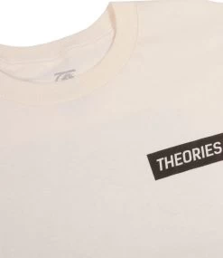 THEORIES OF ATLANTIS Hand Of Theories Tee - Cream -Skateboard Kortingswinkel theories of atlantis hand of theories tee cream 2