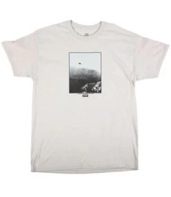 THEORIES OF ATLANTIS Marquand Ufo Tee - Silver