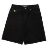 THEORIES OF ATLANTIS Plaza Denim Short - Black