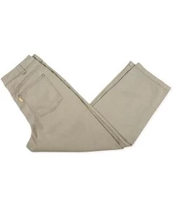 THEORIES OF ATLANTIS Plaza Jeans - Sand/Contrast Stitch -Skateboard Kortingswinkel theories of atlantis plaza jeans sand contrast sti 4