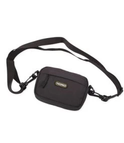 THEORIES OF ATLANTIS Ripstop Point And Shoot Pouch - Black