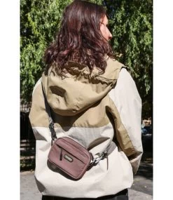 THEORIES OF ATLANTIS Ripstop Point And Shoot Pouch - Brown