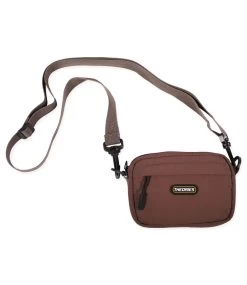 THEORIES OF ATLANTIS Ripstop Point And Shoot Pouch - Brown -Skateboard Kortingswinkel theories of atlantis ripstop point and shoot pouch 7