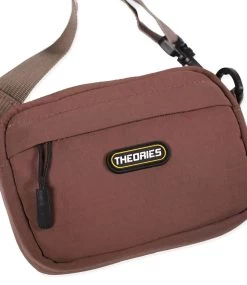 THEORIES OF ATLANTIS Ripstop Point And Shoot Pouch - Brown -Skateboard Kortingswinkel theories of atlantis ripstop point and shoot pouch 8