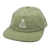 THEORIES OF ATLANTIS Scribble Strapback - Sage -Skateboard Kortingswinkel theories of atlantis scribble strapback sage