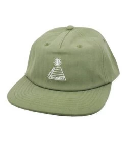THEORIES OF ATLANTIS Scribble Strapback - Sage