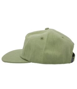 THEORIES OF ATLANTIS Scribble Strapback - Sage -Skateboard Kortingswinkel theories of atlantis scribble strapback sage 4