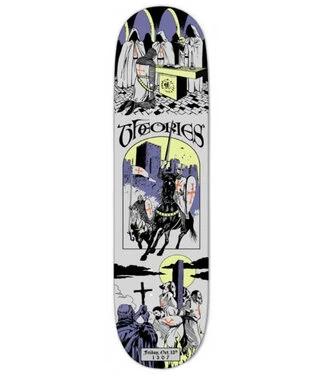 THEORIES OF ATLANTIS Secretum Deck - 8.25 3 THEORIES OF ATLANTIS Secretum Deck - 8.25