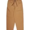 THEORIES OF ATLANTIS Stamp Lounge Pant - Wheat -Skateboard Kortingswinkel theories of atlantis stamp lounge pant wheat