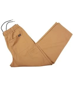 THEORIES OF ATLANTIS Stamp Lounge Pant - Wheat -Skateboard Kortingswinkel theories of atlantis stamp lounge pant wheat 6