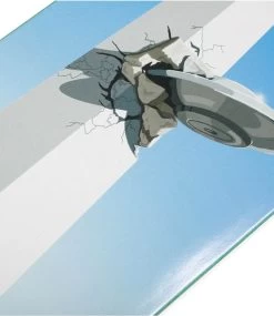 THEORIES OF ATLANTIS The Incident Deck - 8.25 -Skateboard Kortingswinkel theories of atlantis the incident deck 825 2