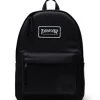 Thrasher Classic X-Large Backpack - Black -Skateboard Kortingswinkel thrasher classic x large backpack black