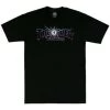 THRASHER Nova T-Shirt - Black -Skateboard Kortingswinkel thrasher nova t shirt black