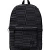 Thrasher Packable Daypack - Black/Grey