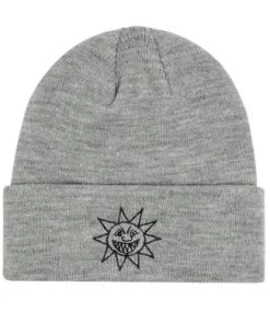 THRASHER Sketch Beanie - Grey