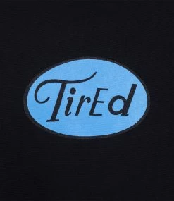 TIRED Crawl Pullover Hood - Black -Skateboard Kortingswinkel tired crawl pullover hood black 4