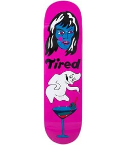 TIRED Ghost Deck - 8.125