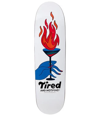 TIRED Nothingth Deck - 8.725 3 TIRED Nothingth Deck - 8.725