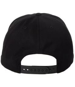 TIRED Old Mobil 5 Panel Cap - Black -Skateboard Kortingswinkel tired old mobil 5 panel cap black 3
