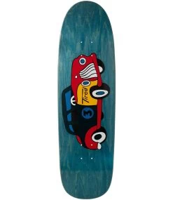 TIRED Old Mobil Deck Donny - 9.23 -Skateboard Kortingswinkel tired old mobil deck donny 923 1