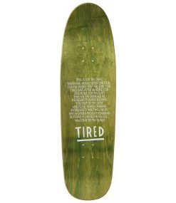 TIRED Old Mobil Deck Donny - 9.23 -Skateboard Kortingswinkel tired old mobil deck donny 923 2