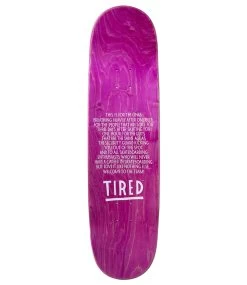 TIRED Rover Deck Regular - 8.5 -Skateboard Kortingswinkel tired rover deck regular 85 2