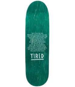 TIRED Sad Referees Deck - 8.75 -Skateboard Kortingswinkel tired sad referees deck 875 2