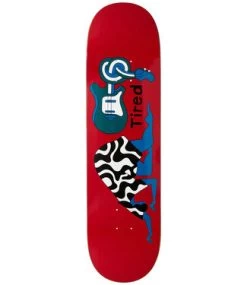 TIRED Spinal Tap Deck Regular - 8.38