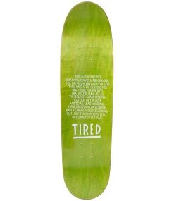 TIRED Thumb Down Deck - 8.725 -Skateboard Kortingswinkel tired thumb down deck 8725 2
