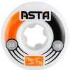 Tom Asta Pro Slim White - 52Mm 99A -Skateboard Kortingswinkel tom asta pro slim white 52mm 99a