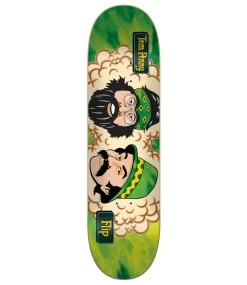 Toms Friends Green Room Deck - 8.25 -Skateboard Kortingswinkel toms friends green room deck 825 1