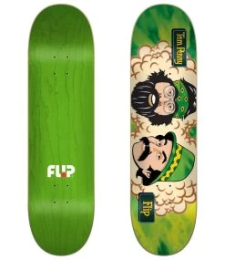 Toms Friends Green Room Deck - 8.25 -Skateboard Kortingswinkel toms friends green room deck 825 2