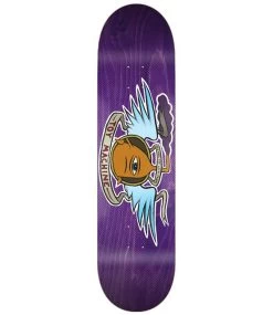 TOY MACHINE All Hail Deck - 8.25 -Skateboard Kortingswinkel toy machine all hail deck 825 1