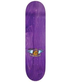 TOY MACHINE All Hail Deck - 8.25 -Skateboard Kortingswinkel toy machine all hail deck 825 2