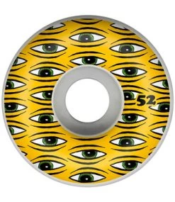 TOY MACHINE All Seeing Wheel - 52Mm